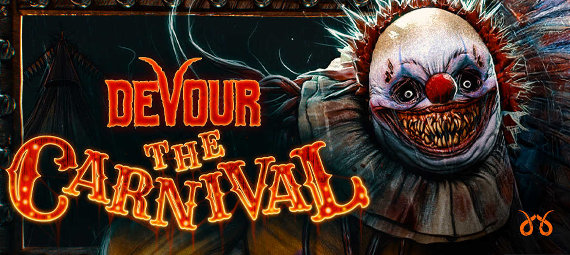 Devour The Carnival - Keymailer