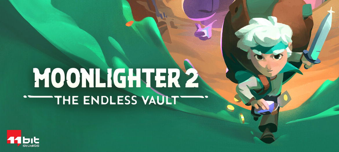 Moonlighter 2_ The Endless Vault - Keymailer