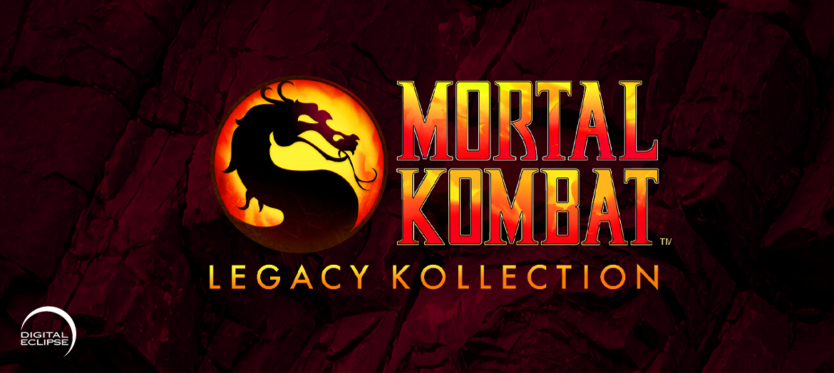 Mortal Kombat Legacy Kollection