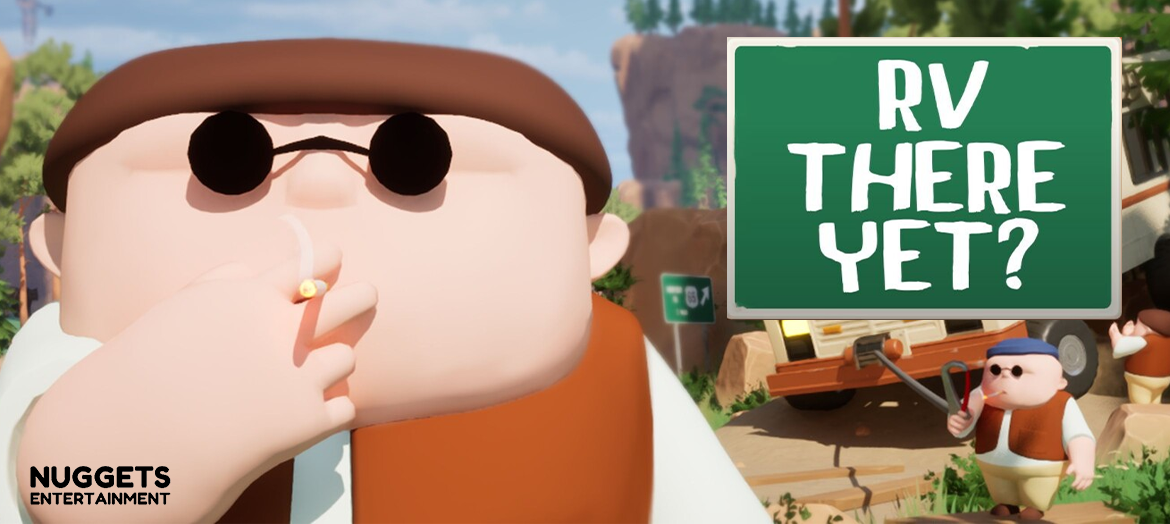 RV There Yet - Keymailer