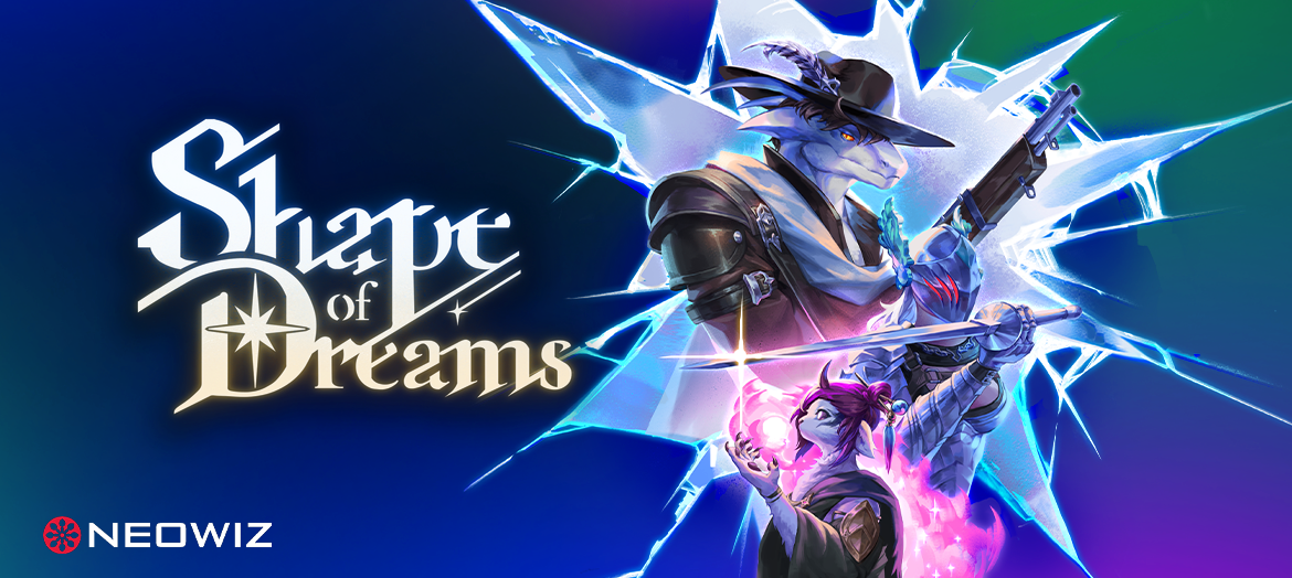 Shape of Dreams - Keymailer