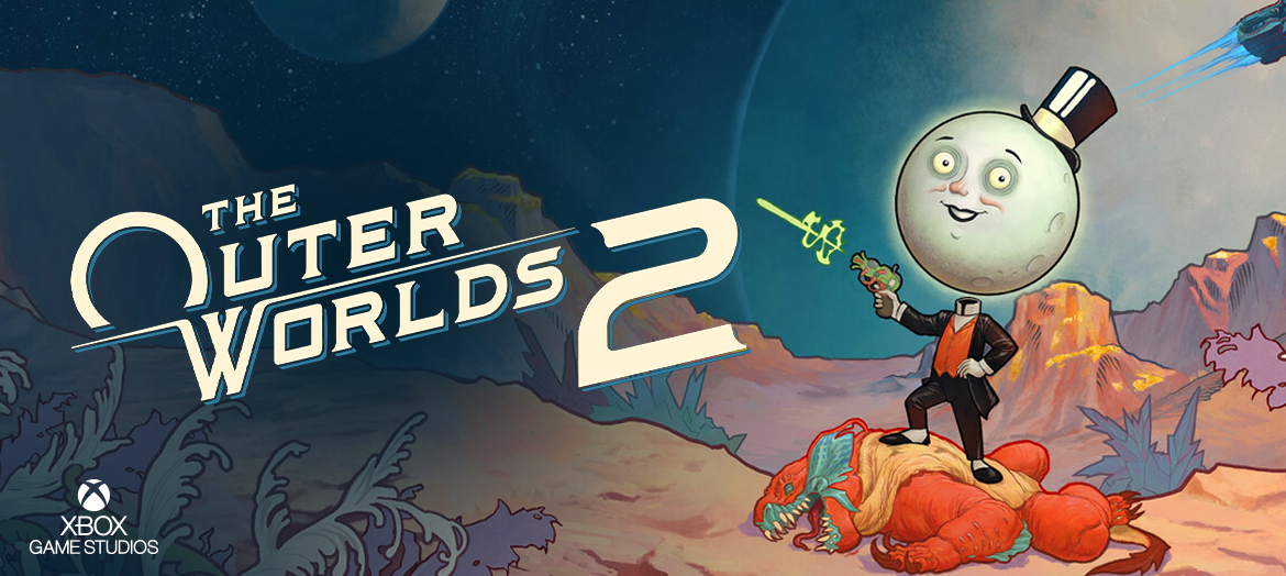 The Outer Worlds 2 - Keymailer